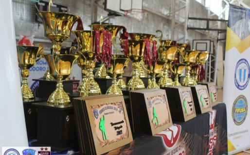 El futsal promocional terminó su temporada