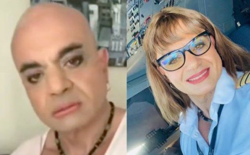 Escándalo: Traniela Campolieto, a los gritos en un stream con representantes de un colectivo trans
