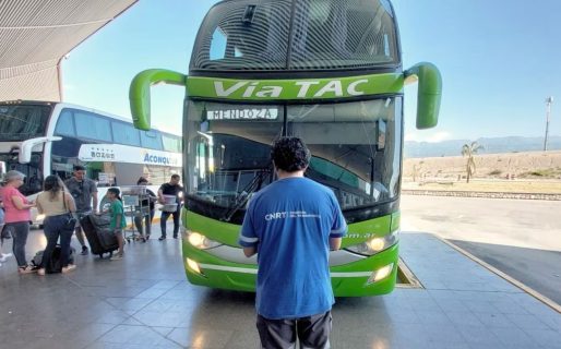 El Gobierno avanza con la desregulación del transporte de larga distancia: cuáles son los cambios