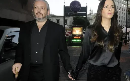 Detuvieron a Matías Garfunkel tras las agresiones contra Victoria Vanucci