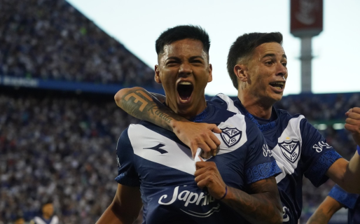 Vélez campeón del fútbol argentino