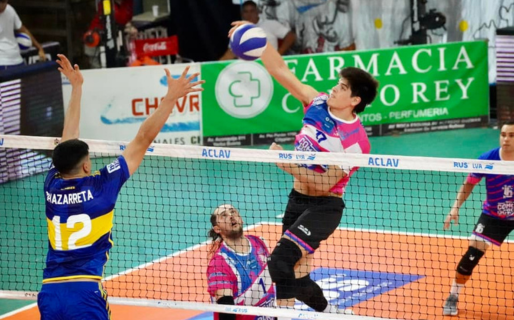 Waiwen se enfrenta a Boca por el tercer lugar en la Copa ACLAV