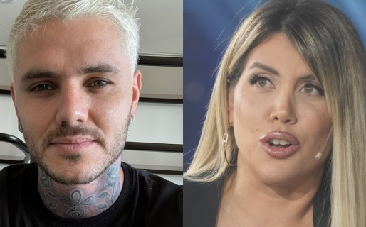 Wanda Nara filtró conversaciones relacionadas con la casa que Mauro Icardi comparte con la China Suarez