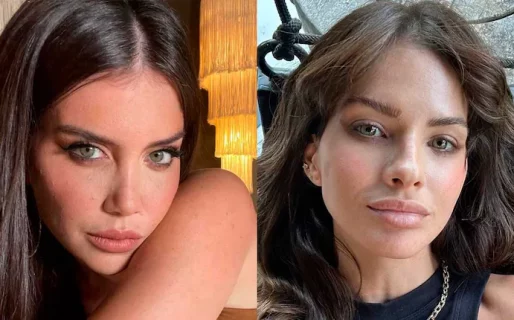 La China Suárez se mostró en bikini y en las redes la acusaron de provocar a Wanda Nara: “Tiene una obsesión”