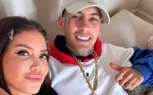 “Hacemos la nuestra”: la palabra de L-Gante y Wanda Nara tras la filtración de los audios de la China Suárez