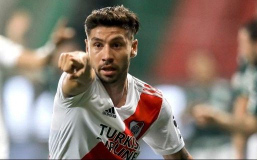 River negocia con Sevilla tras el visto bueno de Gonzalo Montiel