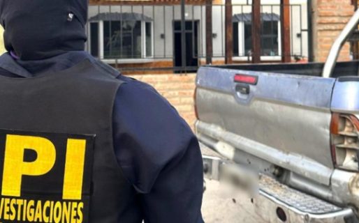 Desarticulan banda que robaba con inhibidores
