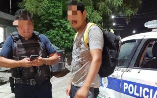 Golpearon y robaron a un hombre en la calle