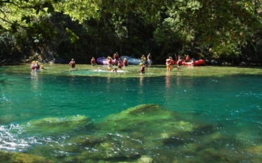 Un adolescente de Comodoro murió ahogado en el río Manso