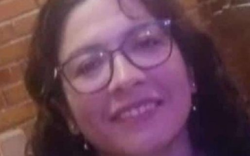 Desesperada búsqueda de una joven de 32 años