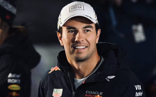 La curiosa foto de Checo Pérez que revelaría el futuro de Sergio Ramos