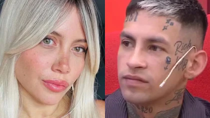 Wanda Nara confirmó su separación de L-Gante: “Hoy mis hijos me necesitan”
