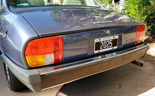 Cuál es el clásico auto argentino que ya no pagará patente desde 2025