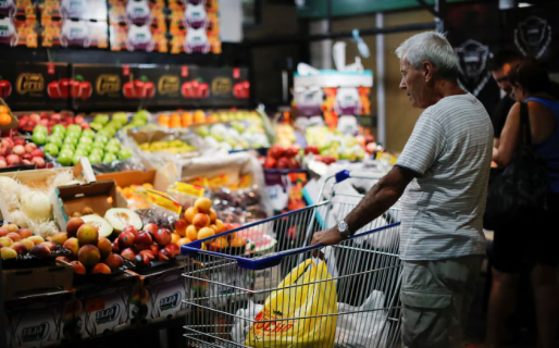 Encuesta: las expectativas de inflación cayeron a su menor valor en cuatro años