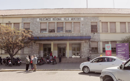 Le amputaron una pierna a una beba de seis meses tras sufrir un accidente en moto junto a sus papás