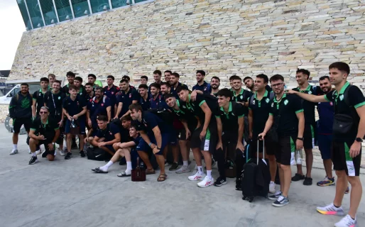 Liga de Voleibol Argentina: San Lorenzo y Defensores de Banfield arribaron a Comodoro