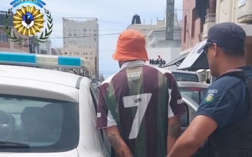 En menos de una semana, robó dos veces en el mismo local