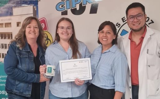 Comodoro tiene nuevos profesionales formados en el Hospital Regional