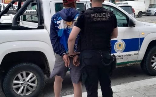 Preso por robar medio kilo de jamón crudo