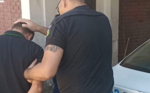 Detenido por intentar robar un kilo de vacío y dos paquetes de queso