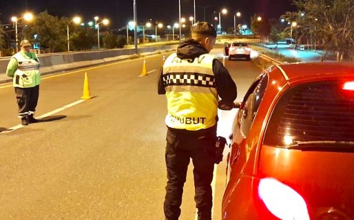 Verano Seguro: controlaron casi 10 mil vehículos y se retiró a 55 conductores alcoholizados de la vía pública