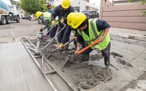 Romero: «Vamos a estar trabajando en más de 20 lugares, aprovechando la época de verano»
