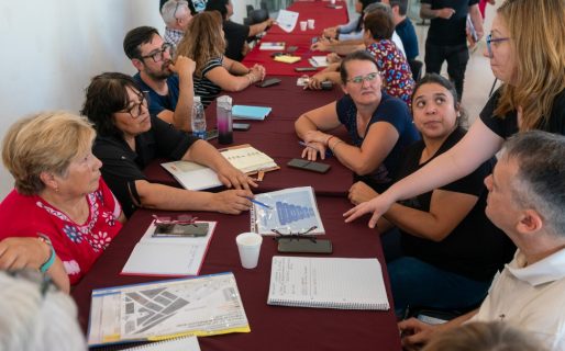 El Consejo Económico Social inició el 2025 con las mesas temáticas para abordar las problemáticas de la ciudad