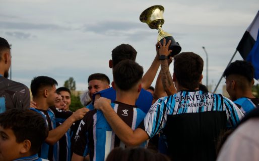Saavedra es campeón de Comodoro