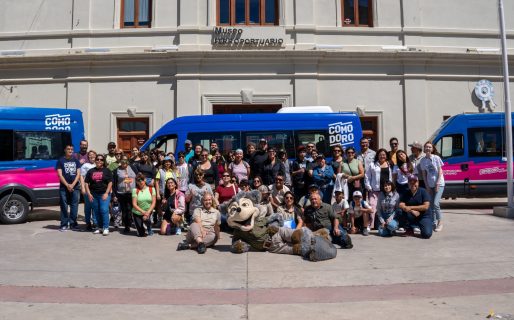 Con una tarde ideal dio inicio el Programa «Turista por un Día» – Edición Verano 2025