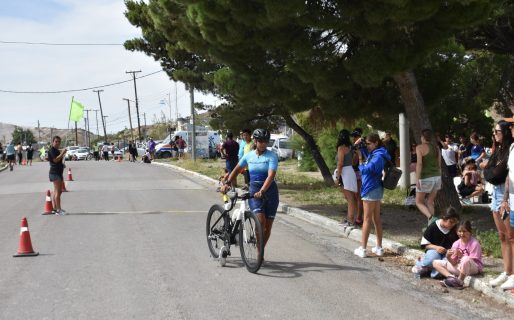La comodorense Moira Miranda se aferra al sueño olímpico