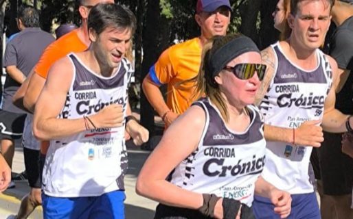 Torres tras la Corrida de Crónica: «Es una bella carrera que ya es parte de la identidad de Comodoro»
