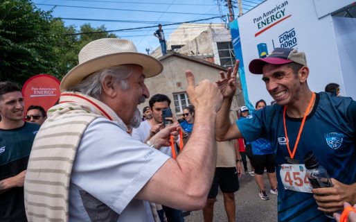 Othar: “La Corrida de Crónica es un orgullo para Comodoro”