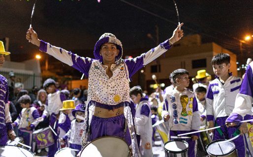 Comodoro se prepara para disfrutar de cuatro jornadas de pre carnaval 2025