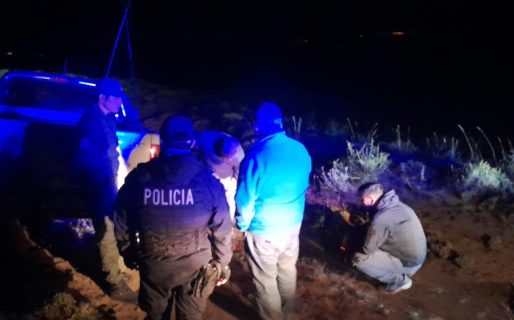 Rescataron a dos mujeres extraviadas en el Cerro Escalera de Esquel