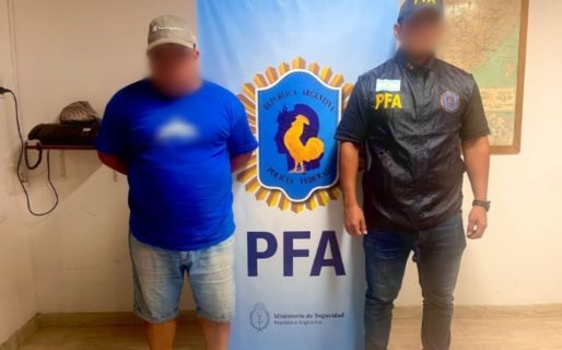 Detienen al último miembro prófugo de una banda narco en Chubut