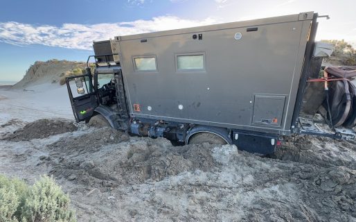 Reclaman señalización en el lugar donde rescataron a los turistas alemanes