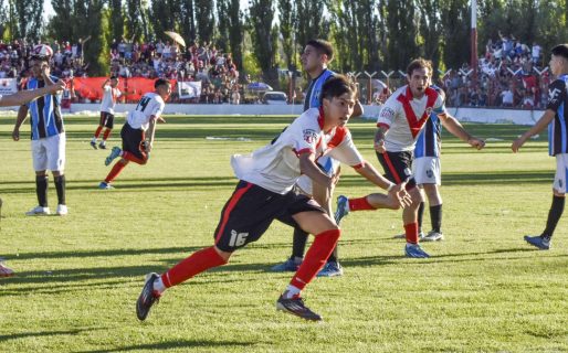 Sarmiento se quedó con la primera final del Zonal
