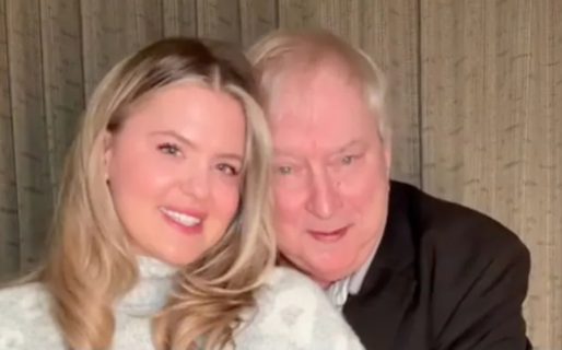 Tiene 35 años, se casará con un hombre de 80 y enfrentó las críticas: “Lo encontré en un hogar de ancianos”