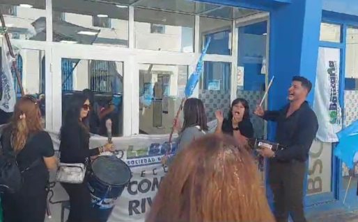 Cierre definitivo de la sucursal del Banco de Santa Cruz en Comodoro