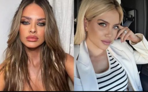 Se supo la millonaria cifra que la China Suárez le reclama a Wanda Nara por haber filtrado chats privados