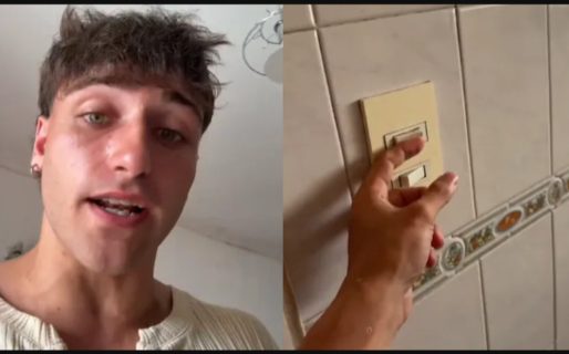 Alquilaron un departamento en Mar del Plata por $100.000 pero cuando llegaron descubrieron lo peor