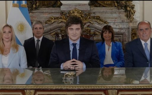 El Gobierno volvió a prorrogar el Presupuesto en medio de las críticas de la oposición