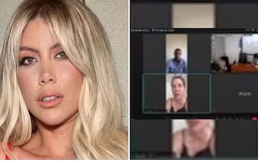 La declaración de Wanda Nara contra Icardi: “Ya separados, entré a bañarme y me filmó desnuda”