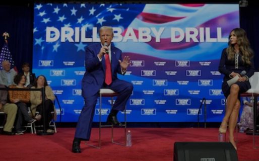 Trump declarará la emergencia energética en EEUU: cómo puede impactar en el desarrollo de Vaca Muerta