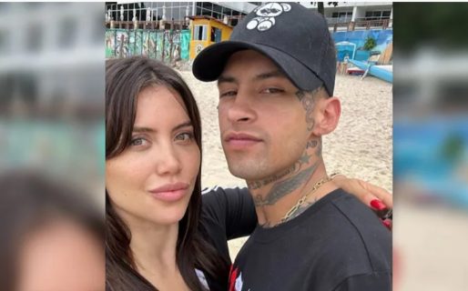 La foto con la que Wanda Nara y L-Gante anunciaron su reconciliación a tan solo 20 días de su separación