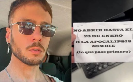 Fue a trabajar el día de su cumpleaños y se encontró con una sorpresa de su jefe: “Me dejó esto…”