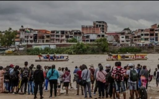 Tras la queja de Bolivia, el municipio argentino Aguas Blancas confirmó que construirá un alambrado en la frontera