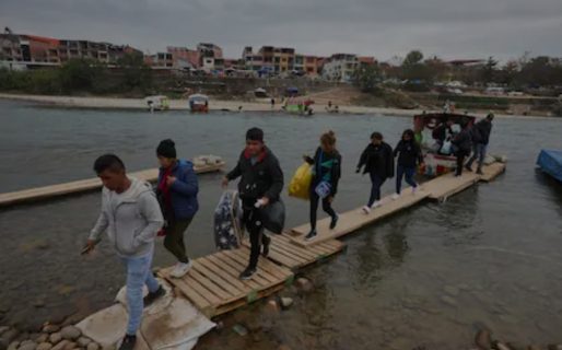 Dura respuesta del Gobierno Boliviano por la instalación de un cerco en la frontera