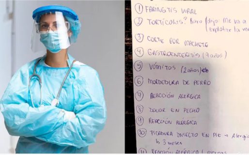 Una médica contó los casos más impactantes que vio en 36 horas de guardia en un hospital: “Fue una locura”