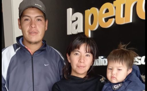 Colecta para la familia que perdió todo en un incendio: solicitan ayuda para reconstruir su hogar